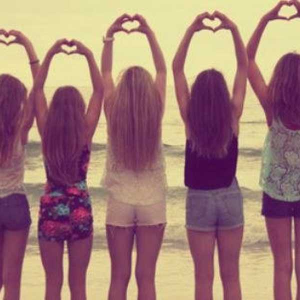 An Open Letter To My Best Friends