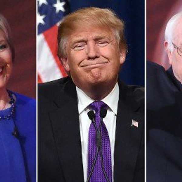 The Rise Of The 21st Century Demagogue