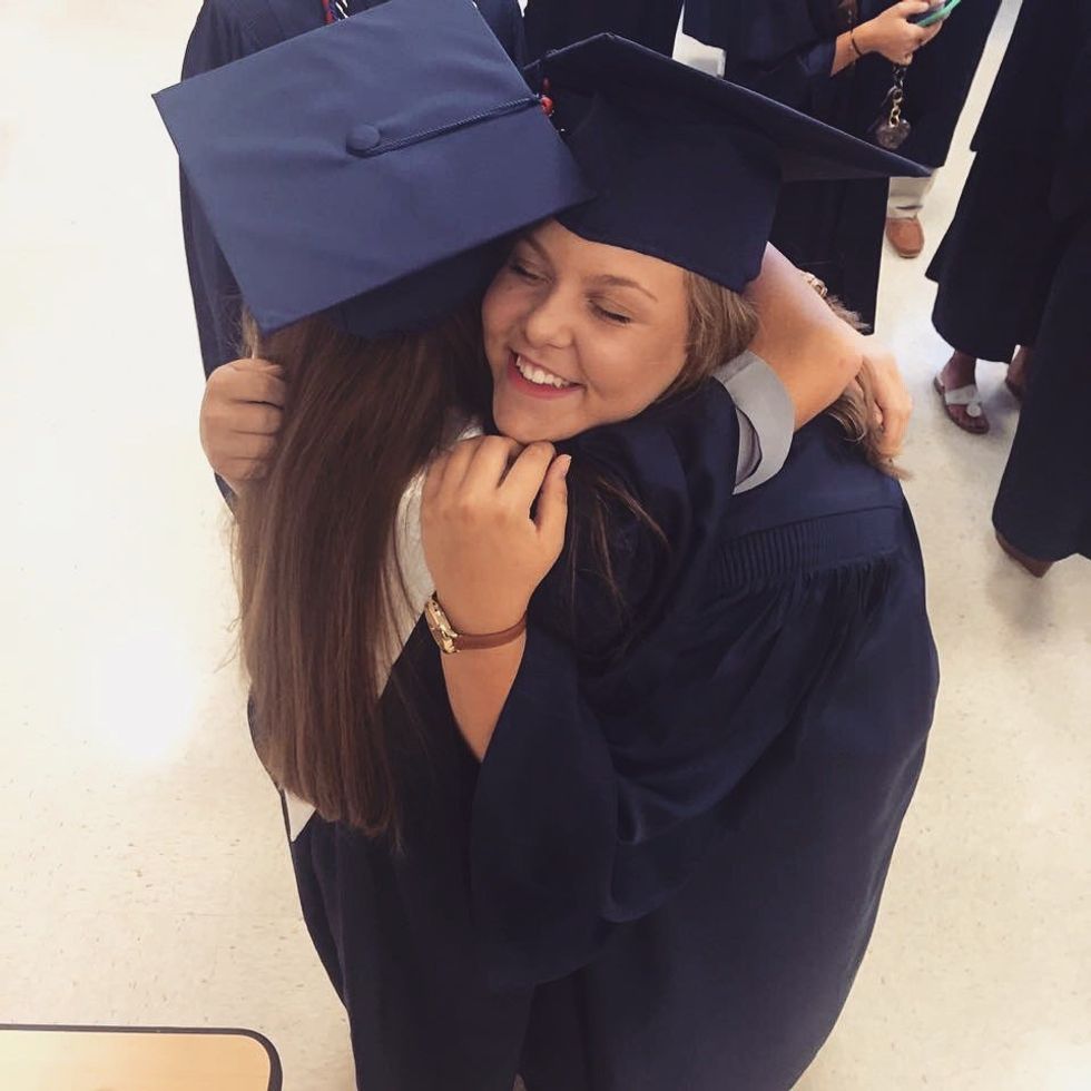 A Thank You Letter To My High School Bestie