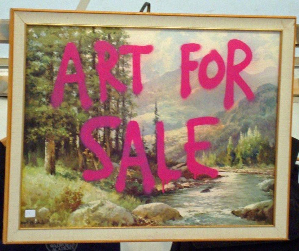 Yes, You Have To Actually Pay Artists