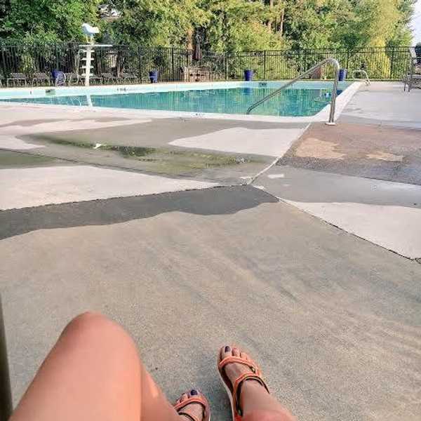 10 Thoughts Every Lifeguard Has Had