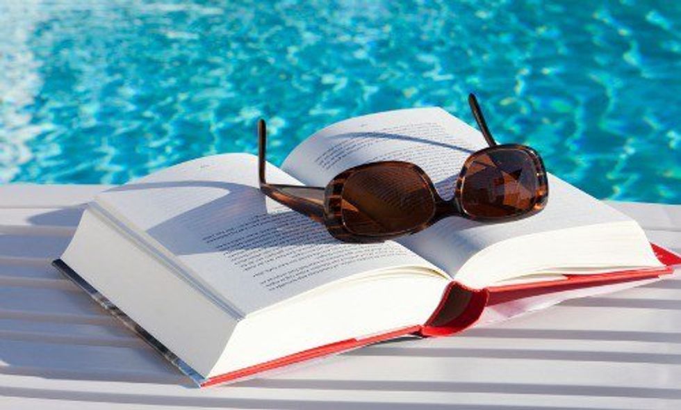 11 Books To Read By The Pool This Summer
