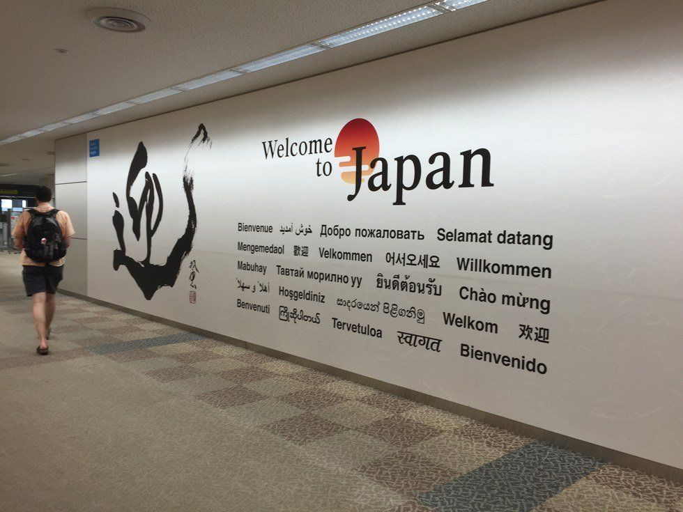 Culture Shock: The Reality Of My Disillusions