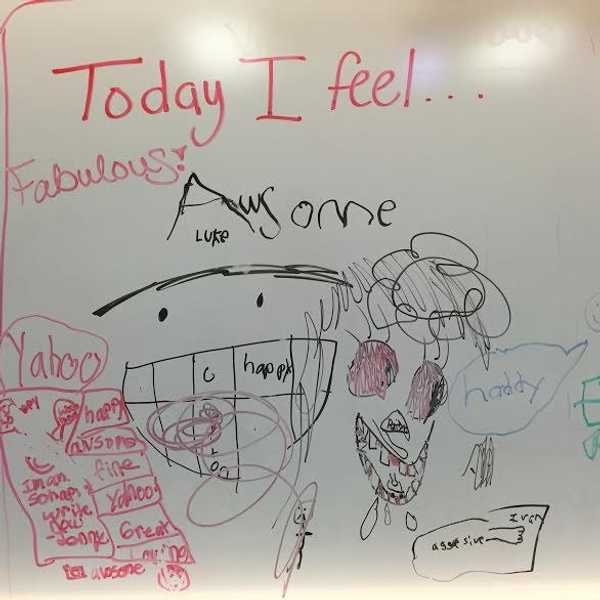 Life Lessons From Eight-Year-Olds