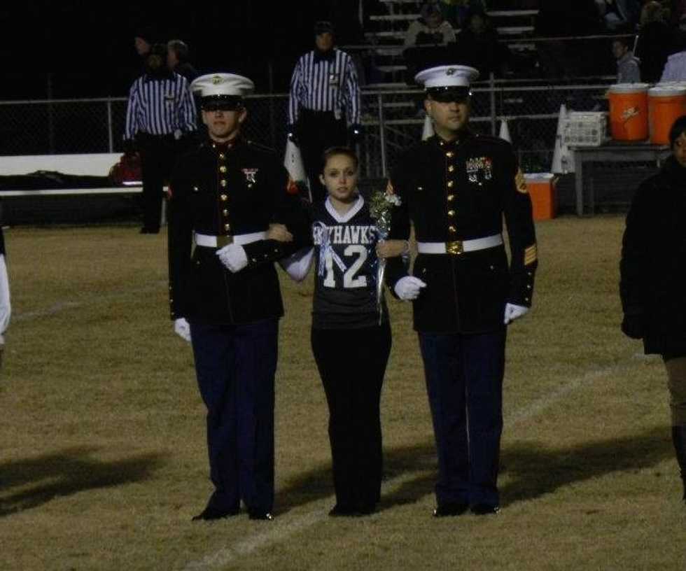 Growing Up A Military Brat