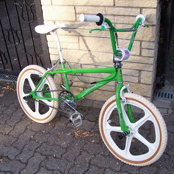 The BMX Bike I Lost Due To My Very Own Foolishness