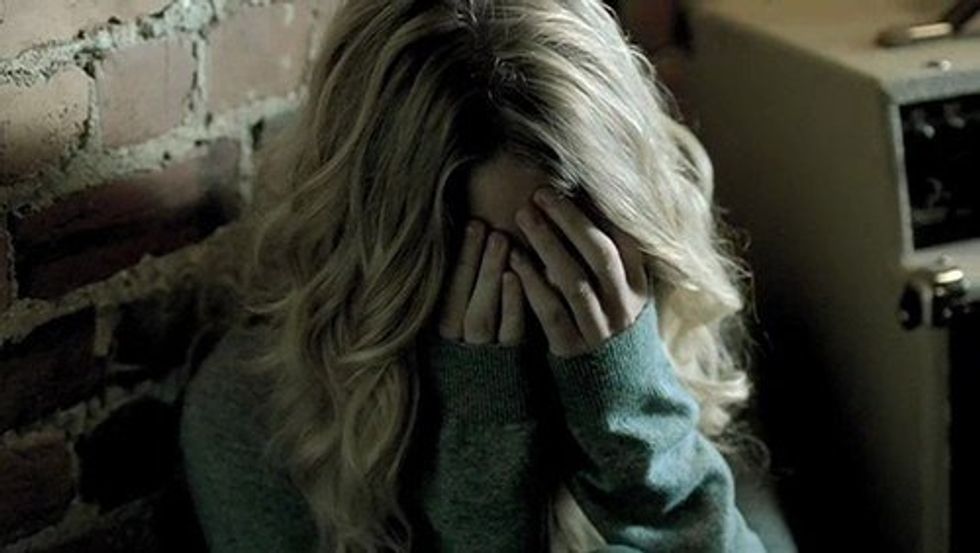 An Open Letter To The Girls Left Feeling Like They Weren't Good Enough