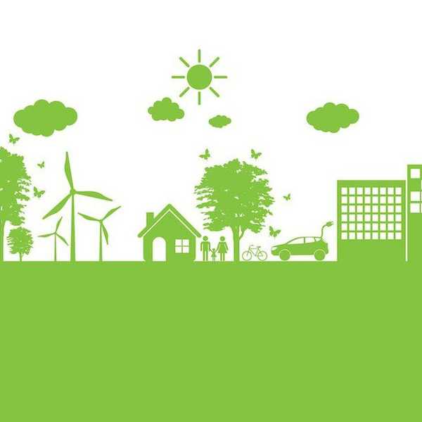 The Conservative Argument For Green Energy