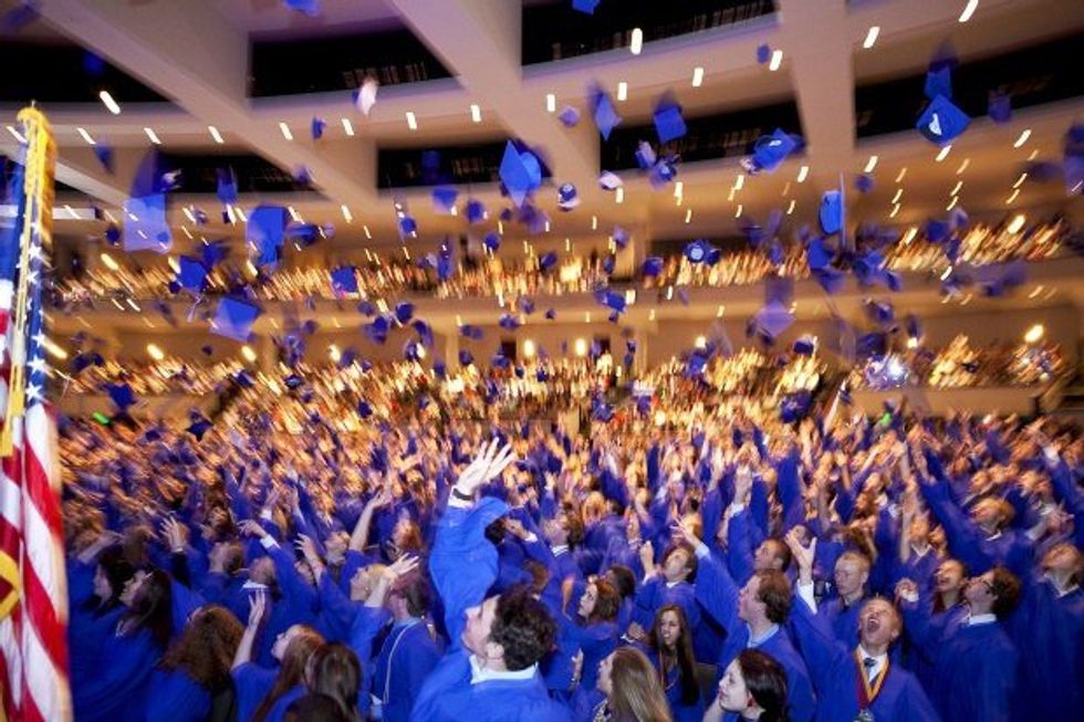 An Open Letter To The Class Of 2017