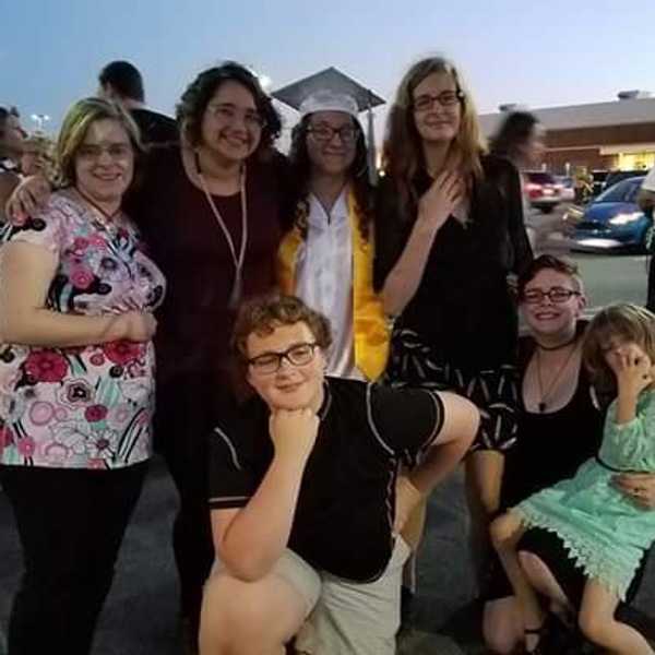 To The Family That Chose Me
