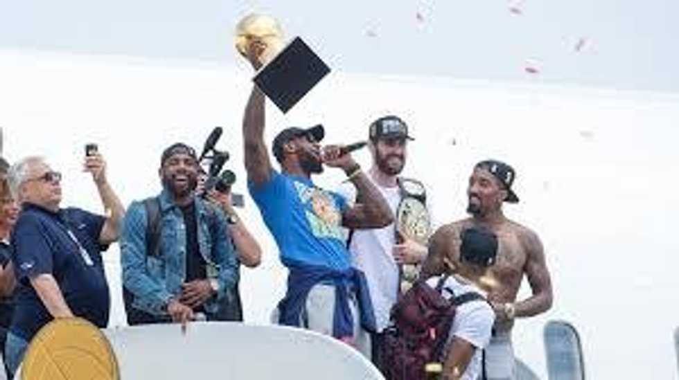 Sorry LeBron...