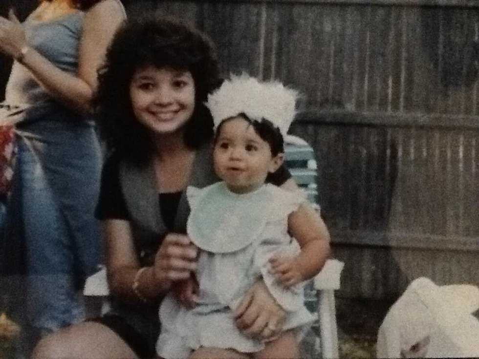 A Thank You To My Mom