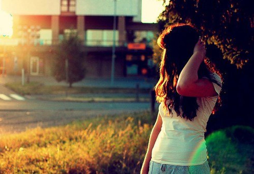 What I'm Leaving Behind In High School