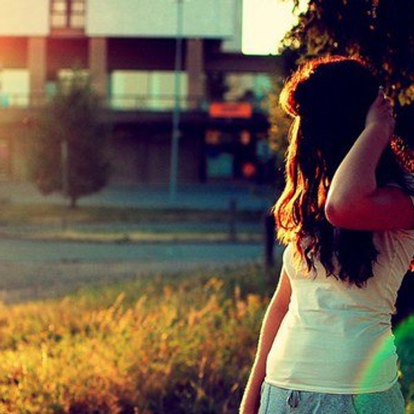 What I'm Leaving Behind In High School