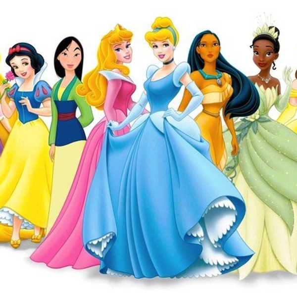 The Toxic Truth About Disney Princess Movies