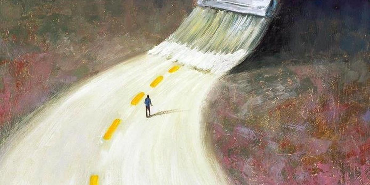 Taking Own Path Taking Your Own Path | The Odyssey Online