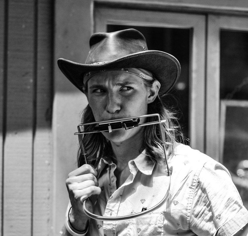 The Feeling Of Sound Waves