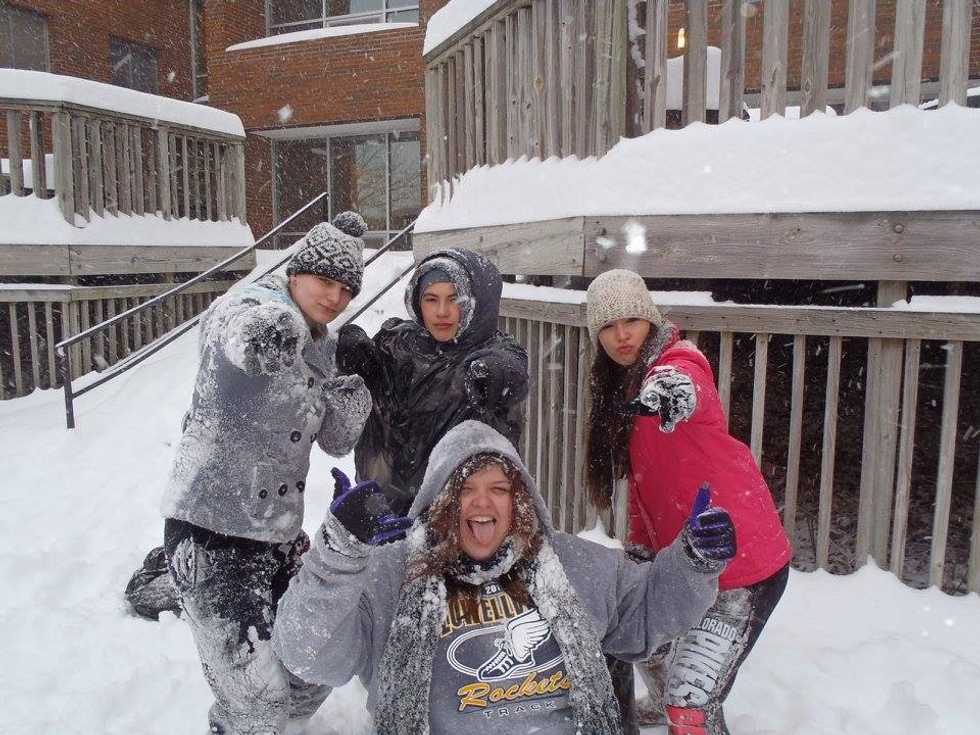 College Is Not A "One Size Fits All" Experience