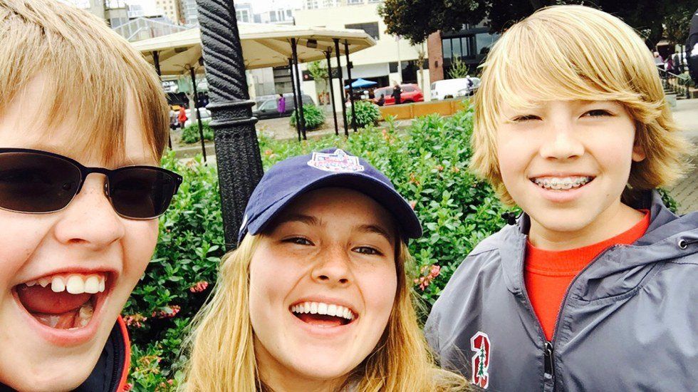 10 Things I've Learned From My Brothers