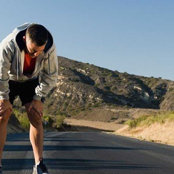 10 Thoughts Non-Runners Have During A Race