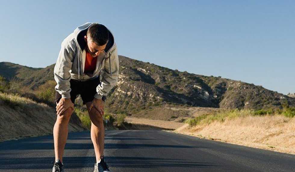 10 Thoughts Non-Runners Have During A Race