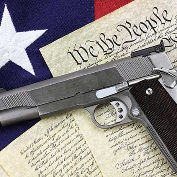 Gun Control Or People Control?