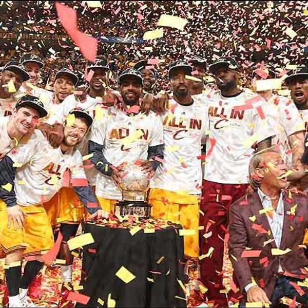What Does Cleveland's NBA Championship Mean To You?