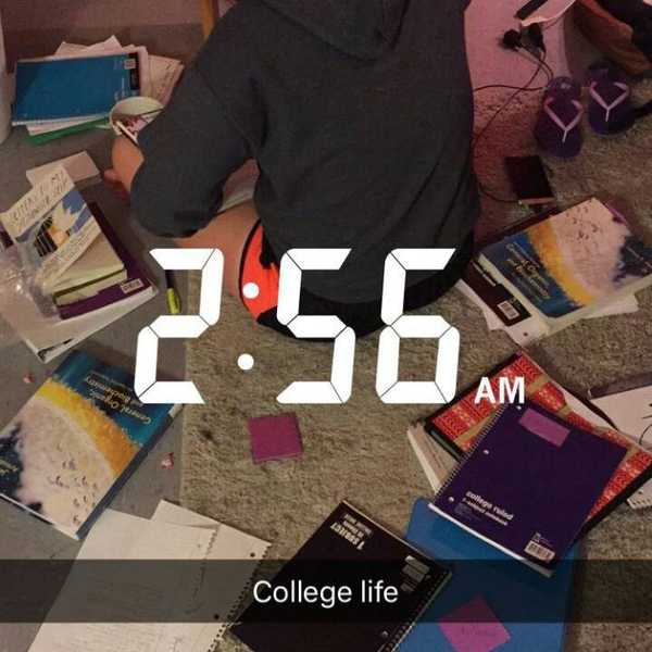 Freshman Year And Mistakes