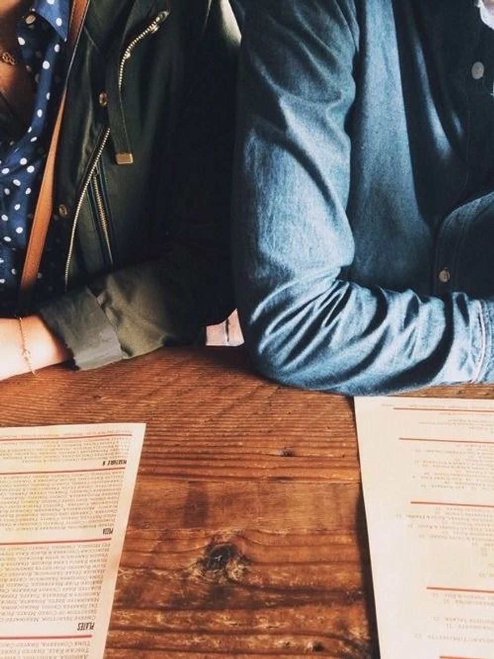 The Problem With The List