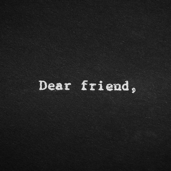 An Open Letter to My Friends That Go To A Different School