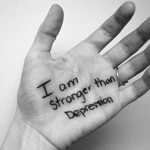A Message To Those Who Struggle With Themselves