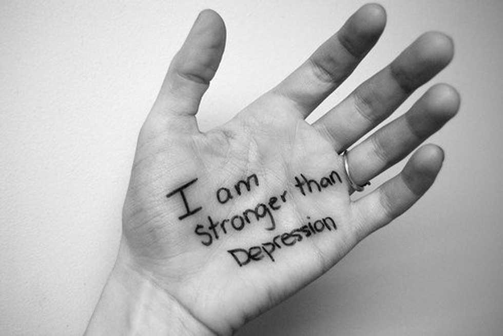 A Message To Those Who Struggle With Themselves
