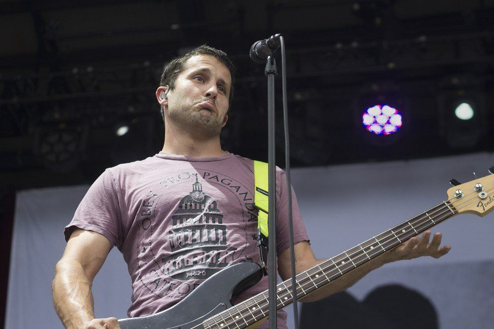 Saosin: A Once In A Lifetime Show