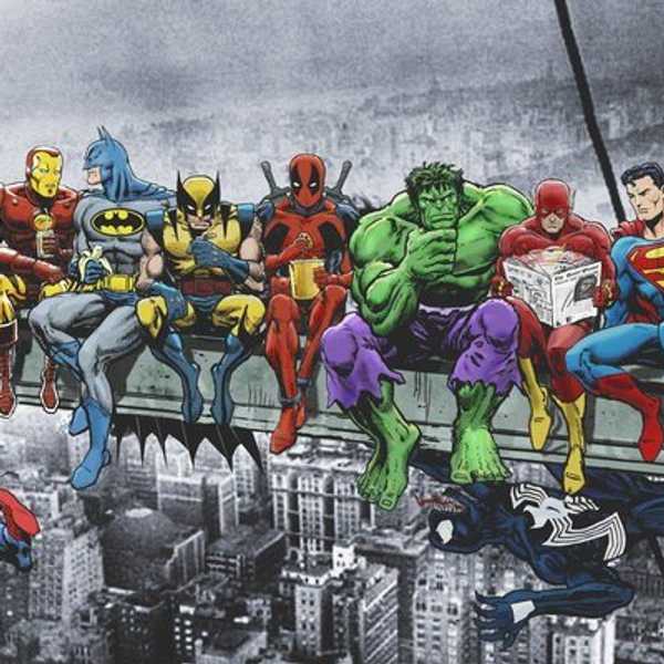 What Can The Superhero Genre Teach Us?