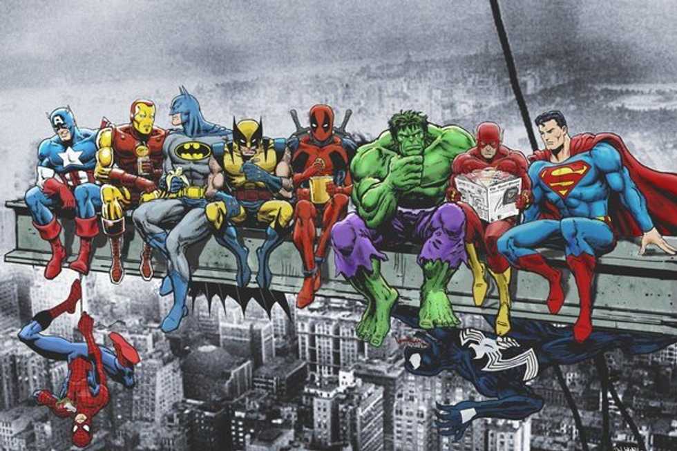What Can The Superhero Genre Teach Us?