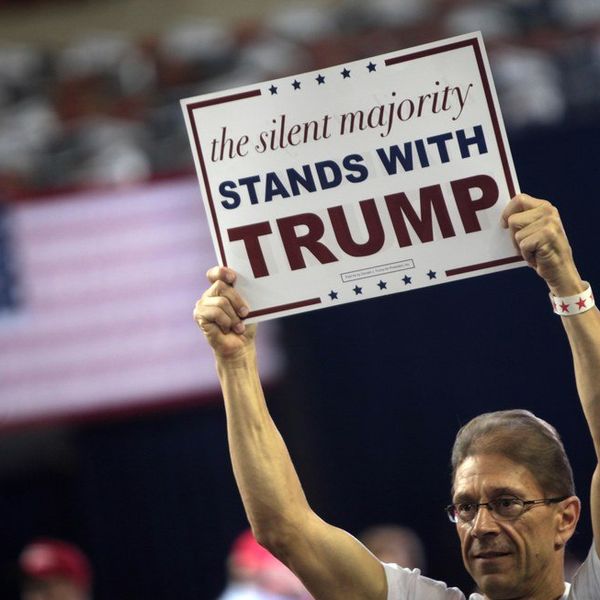 Donald Trump's Rise Is Not As Surprising As You Think