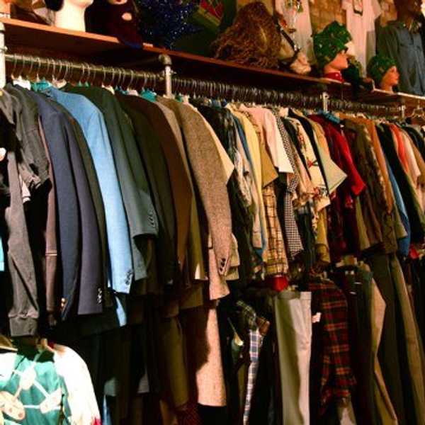 Thrifters Anonymous