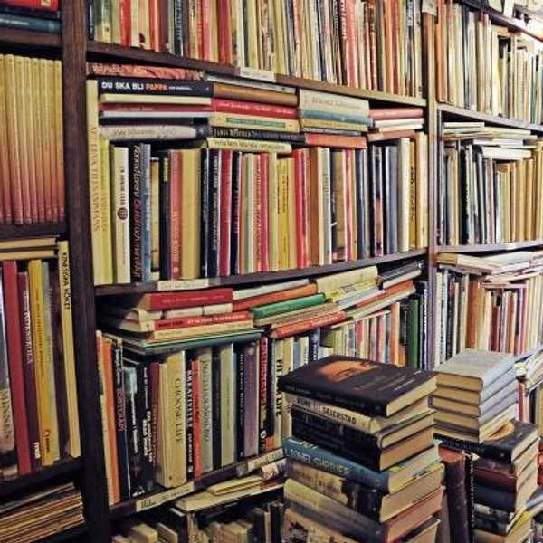 Reading Into Books