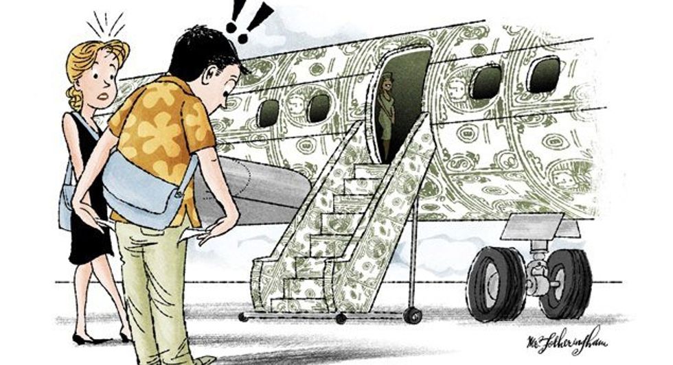 Traveling In A Nutshell