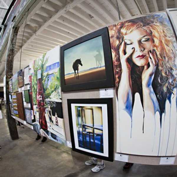 'Art All Night?' More Like, Art For Everyone