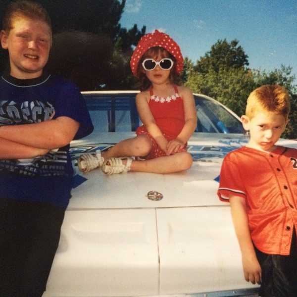 The Way That Only A Sibling Can Break Your Heart