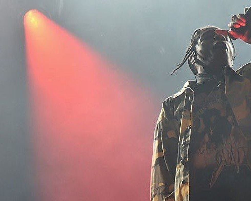 Calling Out ASAP Rocky