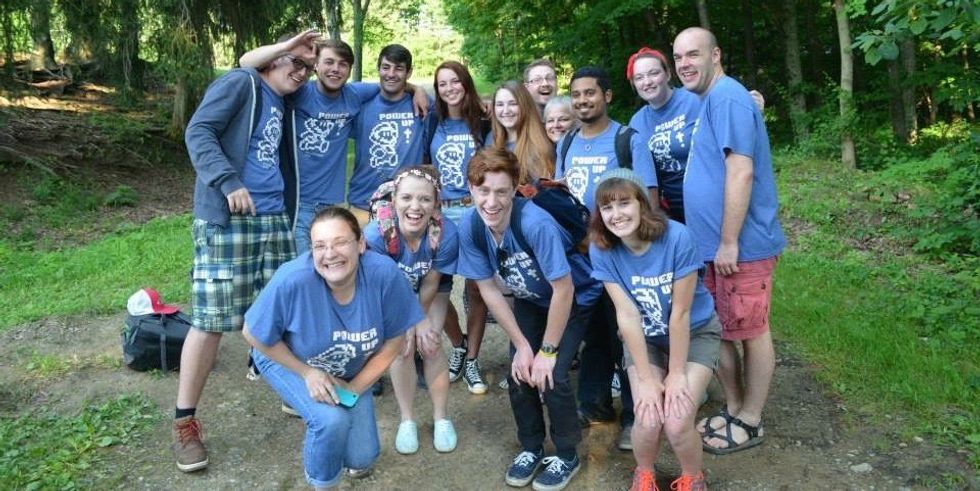 10 Things You Take Away When You Go To Church Camp