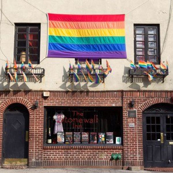 A Brief History Of Gay Pride