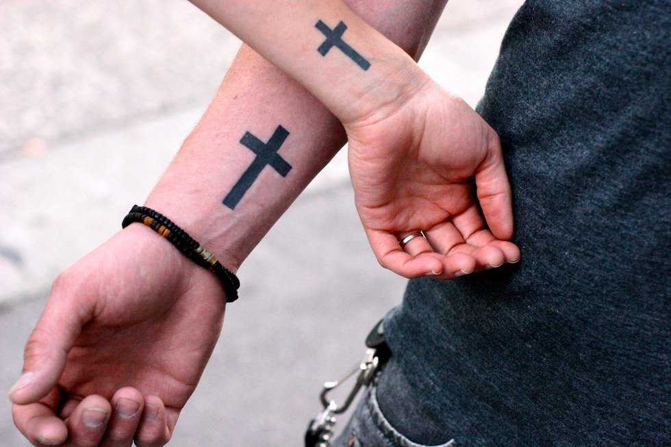 What It's Like To Get Your First Tattoo