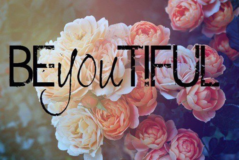 Being In A Relationship With Yourself