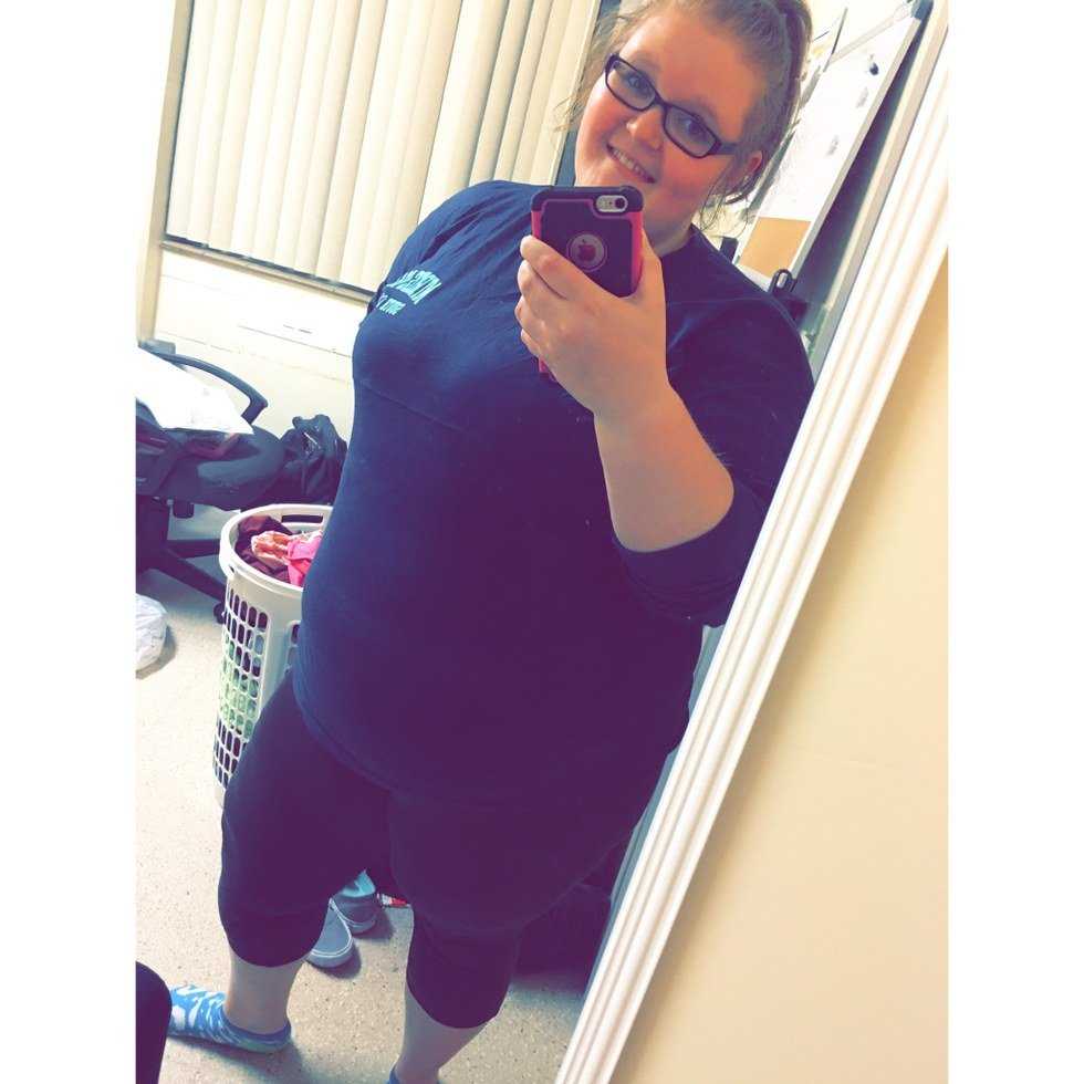 Being A Plus Sized Woman In Today's Society