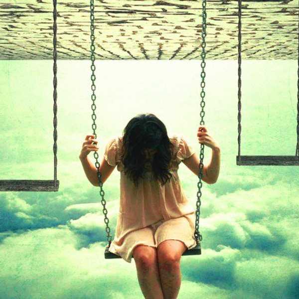 The Moments Between Dreams