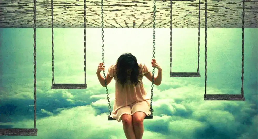 The Moments Between Dreams