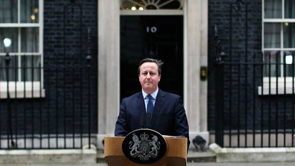 Walking Away: America's Place In The European Union